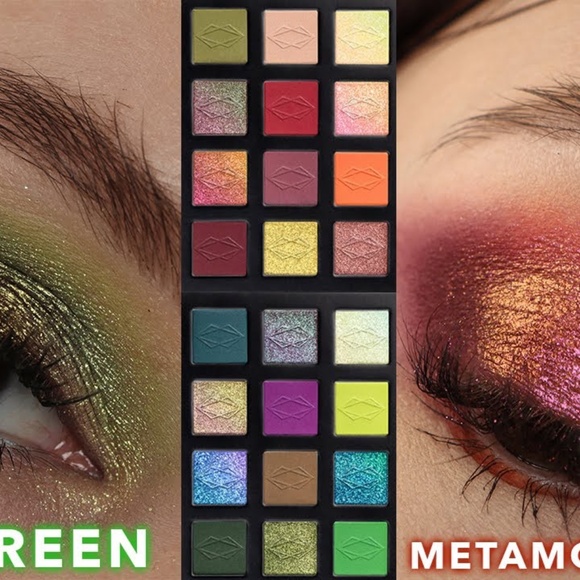 Lethal Cosmetics "Evergreen" eyeshadow palette - Picture 7 of 8